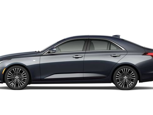 New 2026 Cadillac CT4 Premium Luxury AWD/4WD image 3