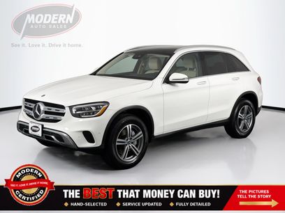 Used 2022 Mercedes-Benz GLC 300 4MATIC