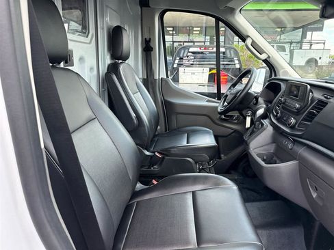 Used 2025 Ford Transit 250 148 High Roof Extended w/ Load Area Protection Package RWD image 18
