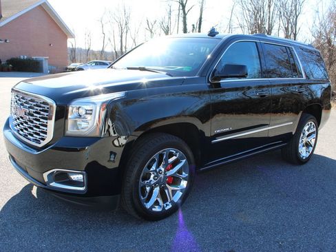 Used 2019 GMC Yukon Denali w/ Denali Ultimate Package image 5