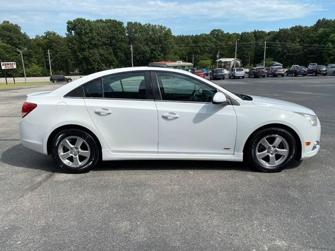 Used 2014 Chevrolet Cruze LT w/ All-Star Edition FWD image 5