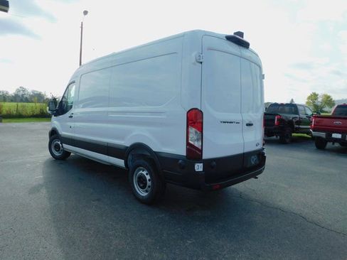 New 2026 Ford Transit 250 148 Medium Roof w/ Load Area Protection Package RWD image 26
