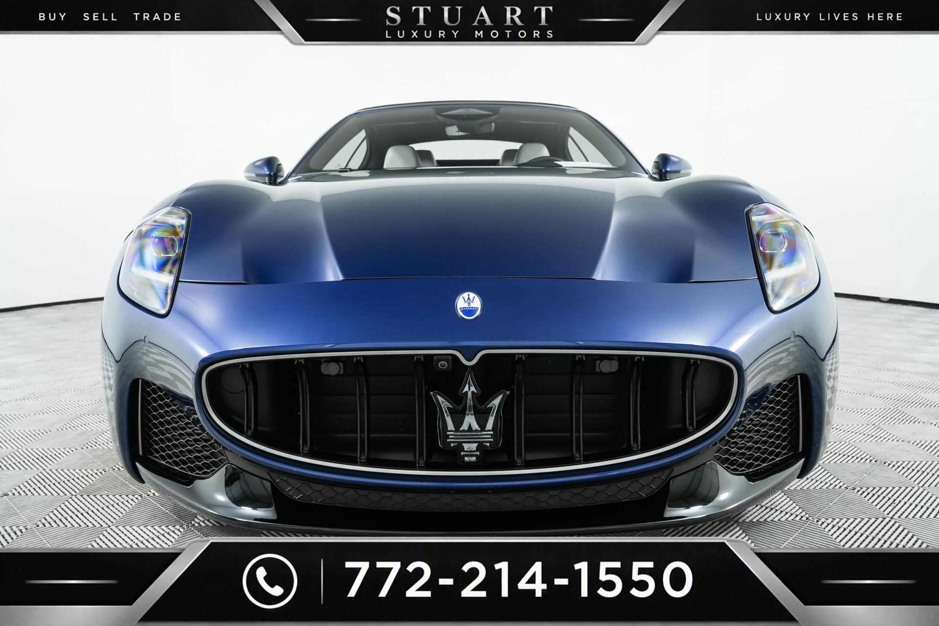Used 2026 Maserati GranCabrio Modena AWD/4WD image 5