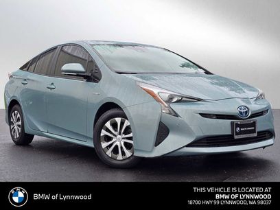 Used 2017 Toyota Prius Four
