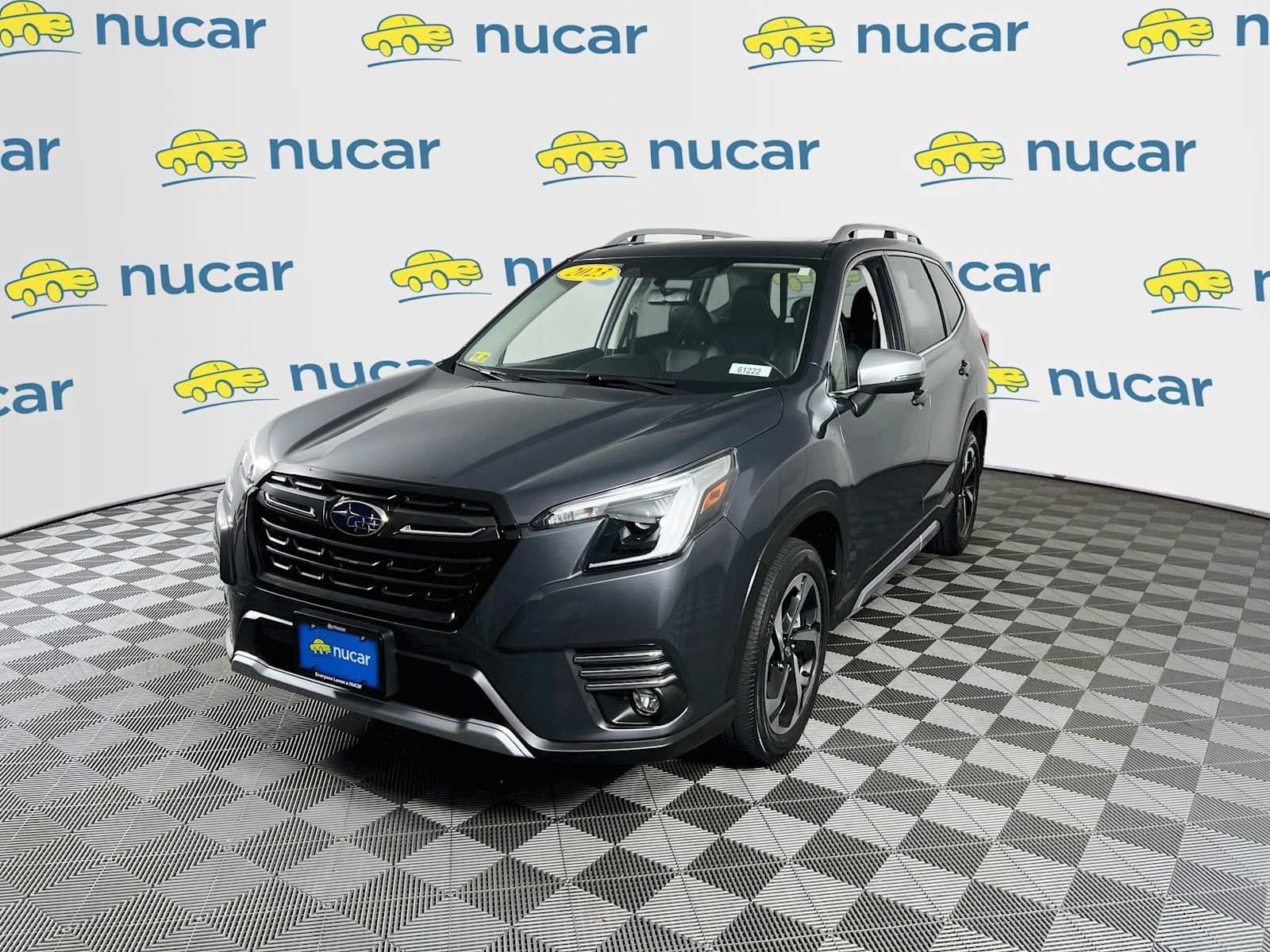Used 2023 Subaru Forester Touring AWD/4WD image 3