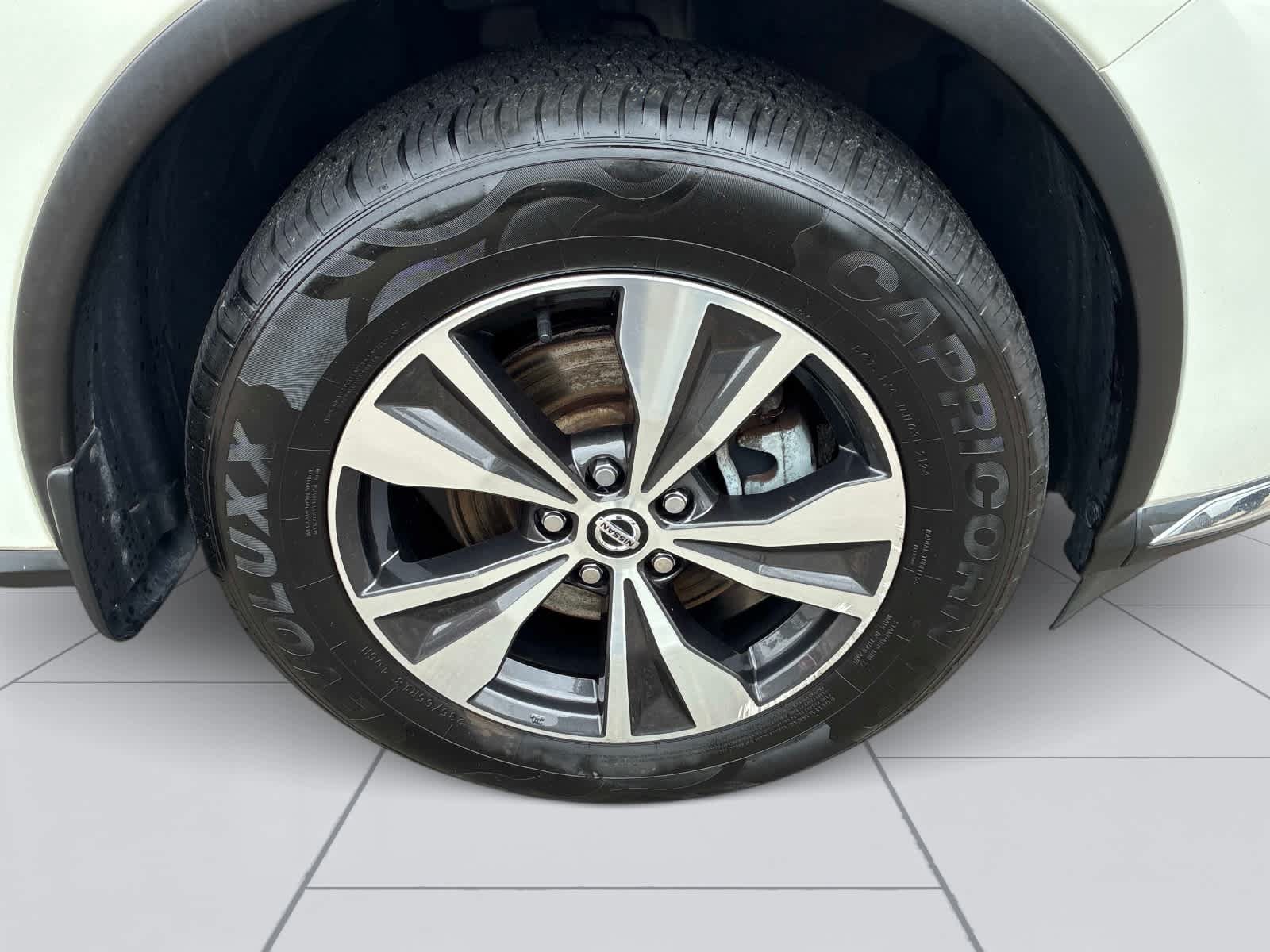 Used 2020 Nissan Murano S w/ Technology Package AWD/4WD image 9