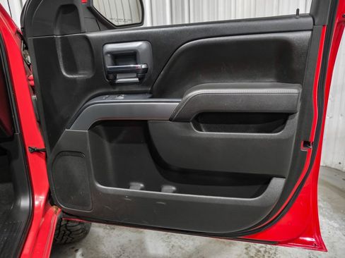 Used 2017 Chevrolet Silverado 1500 LT w/ Texas Edition image 40