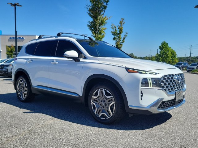 Used 2022 Hyundai Santa Fe Limited FWD image 3