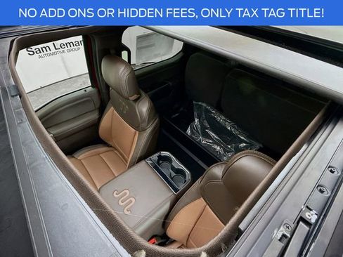 New 2026 Ford F350 King Ranch w/ Tremor Off-Road Package image 23