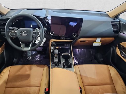 New 2026 Lexus NX 450h+ AWD w/ Accessory Package (K3) image 9