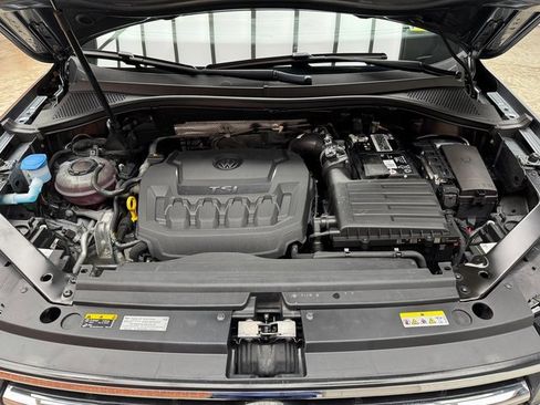 Used 2022 Volkswagen Tiguan S image 28