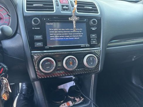 Used 2016 Subaru WRX AWD/4WD image 6