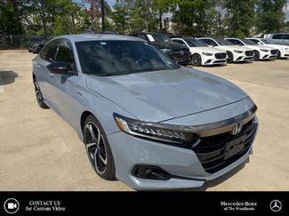Used 2022 Honda Accord Sport video 1