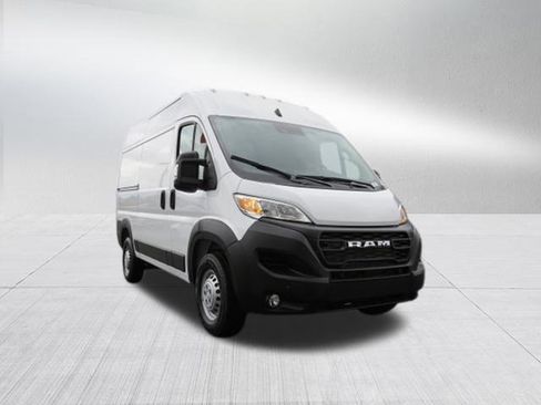 New 2026 RAM ProMaster 1500 w/ Safety Group image 9