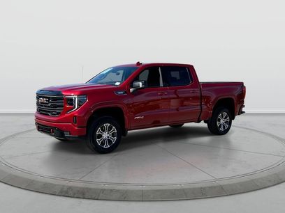 Used 2025 GMC Sierra 1500 AT4 w/ Technology Package