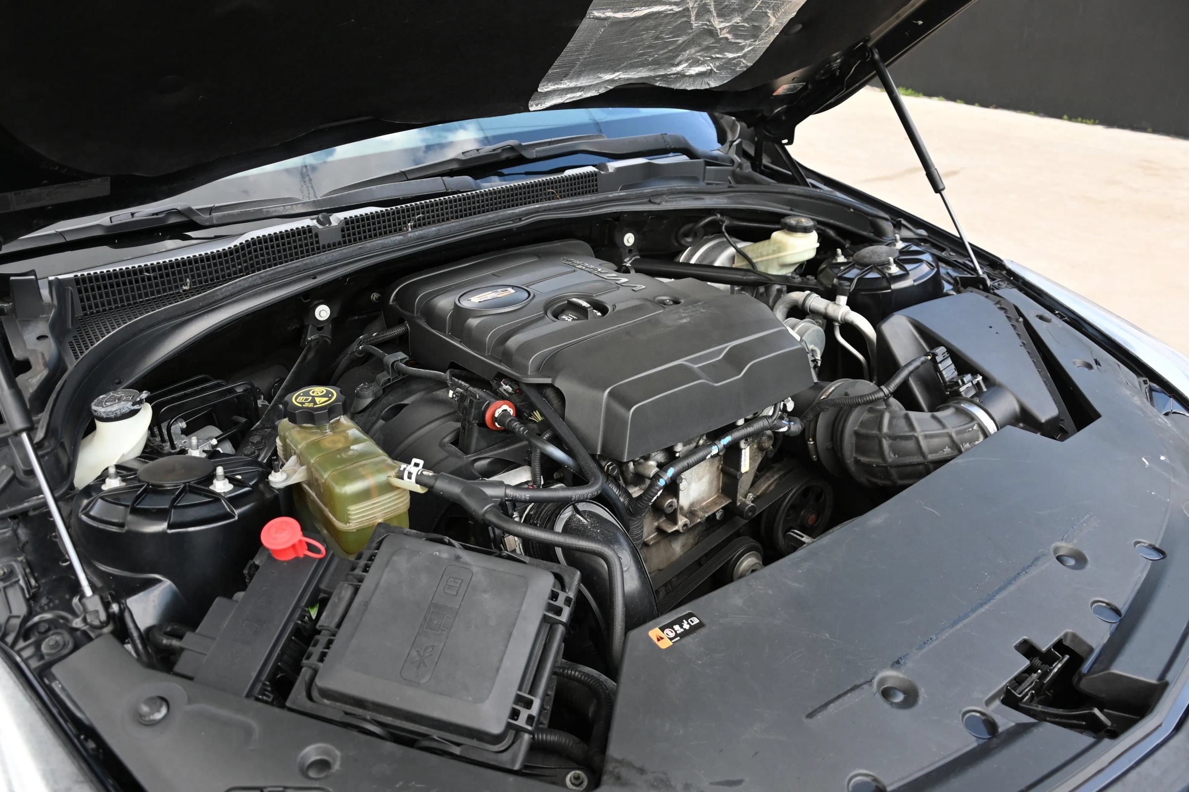 Used 2014 Cadillac ATS 2.0T Sedan RWD image 19