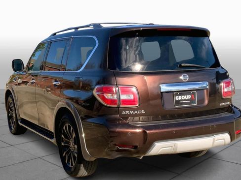 Used 2017 Nissan Armada Platinum image 11