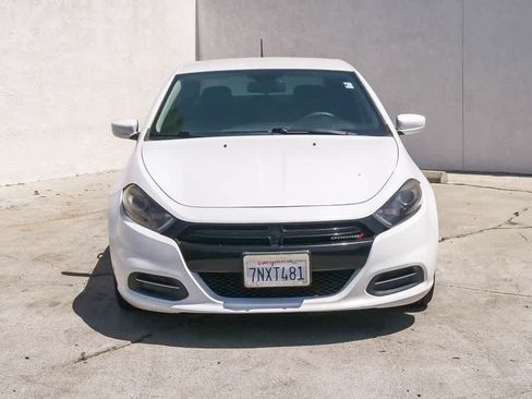Used 2016 Dodge Dart SE w/ Convenience Group FWD image 2
