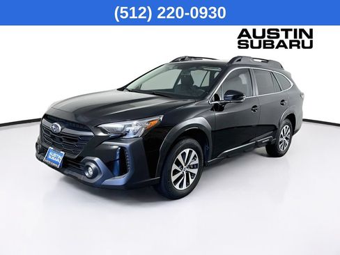 Used 2024 Subaru Outback Premium AWD/4WD image 4