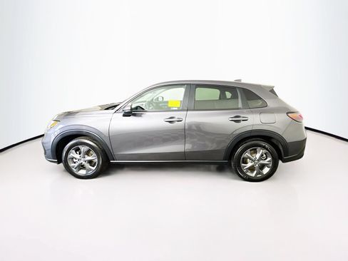 Certified 2025 Honda HR-V LX image 4