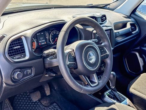Used 2022 Jeep Renegade Sport AWD/4WD image 8