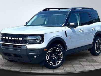 New 2026 Ford Bronco Sport Outer Banks w/ Outer Banks Tech Package+