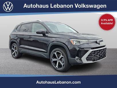 New 2025 Volkswagen Taos SEL