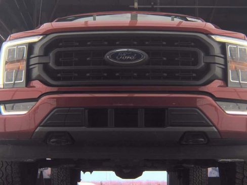 Used 2023 Ford F150 XLT w/ Equipment Group 302A High image 3