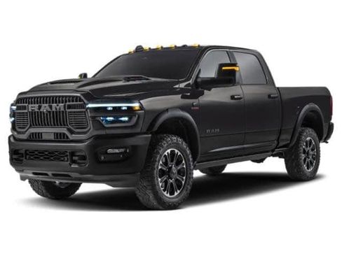 New 2026 RAM 2500 Rebel AWD/4WD image 1