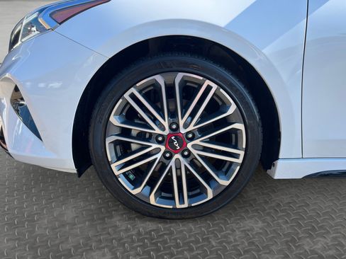 Used 2024 Kia Forte GT w/ GT2 Package FWD image 14