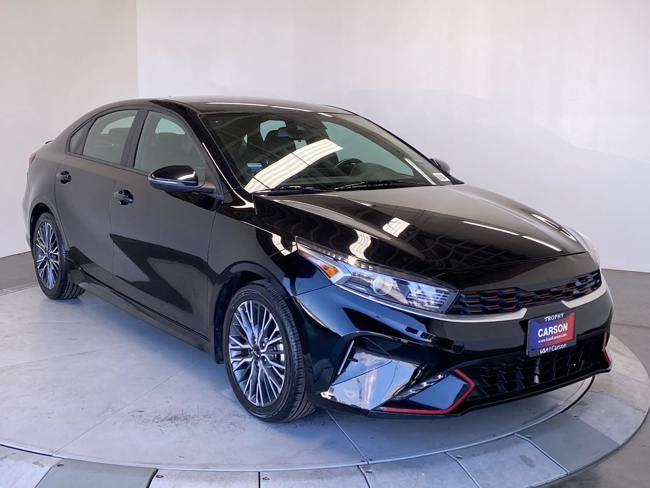 Certified 2023 Kia Forte GT-Line FWD image 7