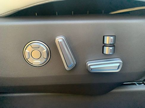 New 2026 Lincoln Nautilus Black Label w/ Jet Appearance Package image 16