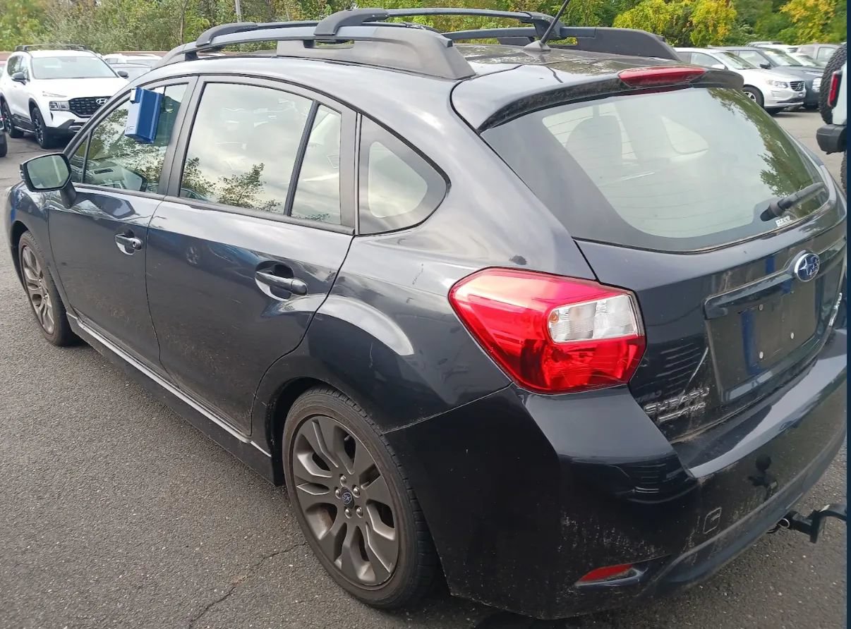 Used 2016 Subaru Impreza 2.0i Sport Premium AWD/4WD image 4