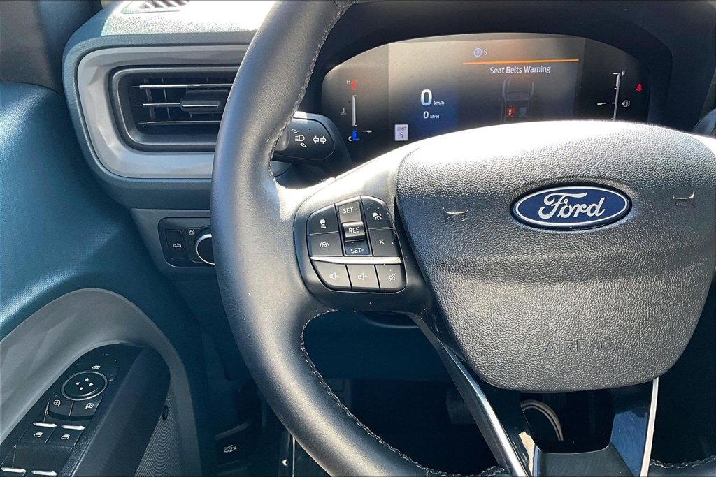 Used 2026 Ford Maverick Lariat w/ Black Appearance Package AWD/4WD image 12