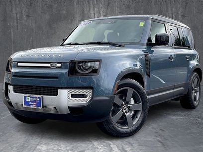 Used 2025 Land Rover Defender 110 S