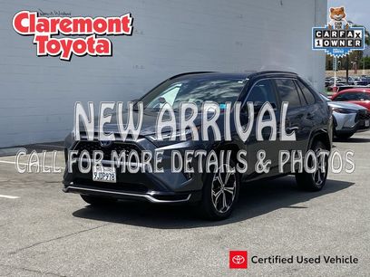 Used 2023 Toyota RAV4 XSE w/ Weather Package