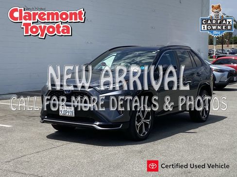 Used 2023 Toyota RAV4 XSE w/ Weather Package AWD/4WD image 1