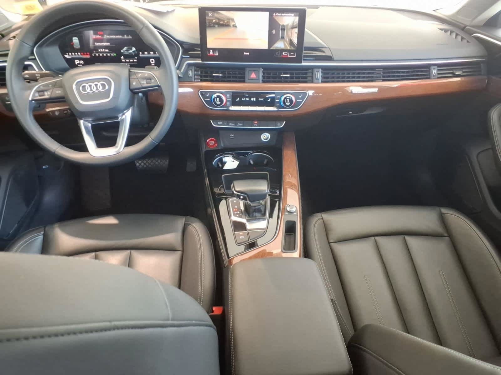 Used 2023 Audi A5 2.0T Premium Plus w/ Premium Plus AWD/4WD image 14