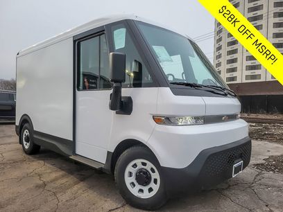 Used 2025 Chevrolet Brightdrop 400