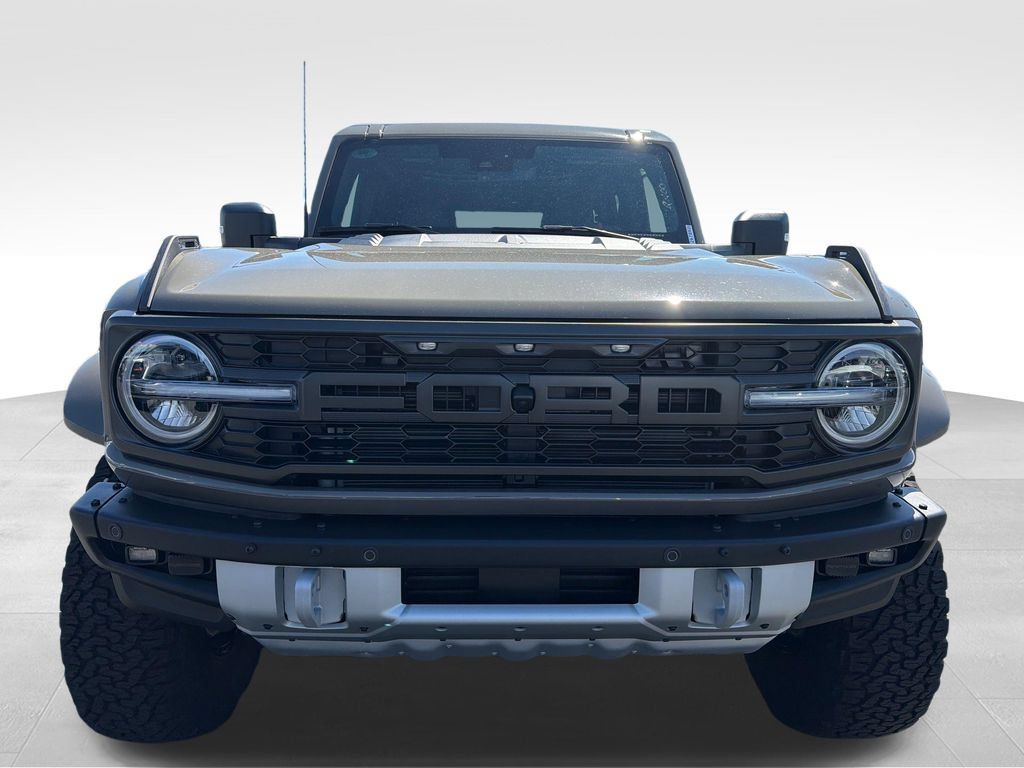 New 2026 Ford Bronco Raptor w/ Interior Carbon Fiber Pack AWD/4WD image 6