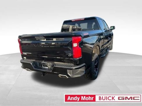 Used 2021 Chevrolet Silverado 1500 LT Trail Boss image 11