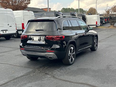 New 2026 Mercedes-Benz GLB 250 image 7