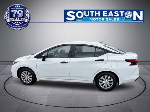 Used 2022 Nissan Versa S image 8