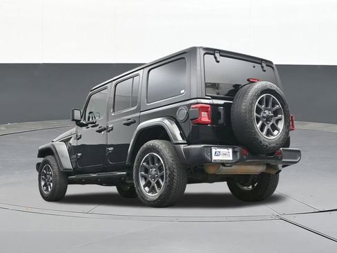 Used 2021 Jeep Wrangler Unlimited Sport image 45