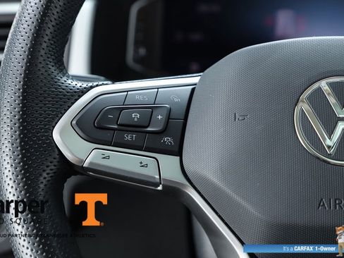 Used 2023 Volkswagen Atlas SEL R-Line AWD/4WD image 61