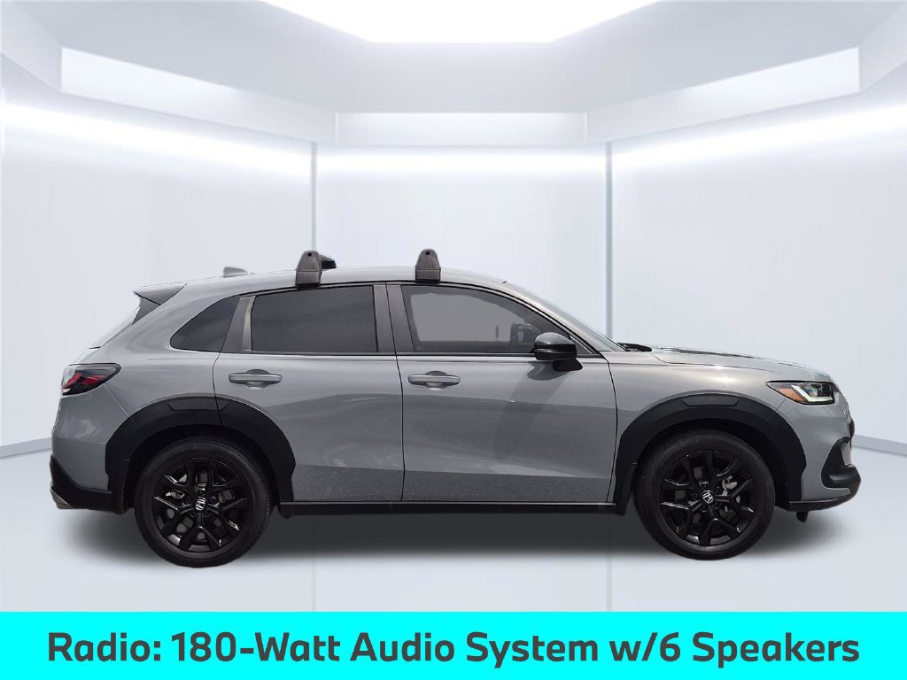 Used 2024 Honda HR-V Sport image 8
