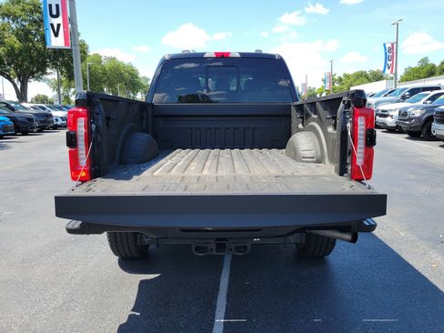 Certified 2023 Ford F250 XLT w/ Black Appearance Package AWD/4WD image 9