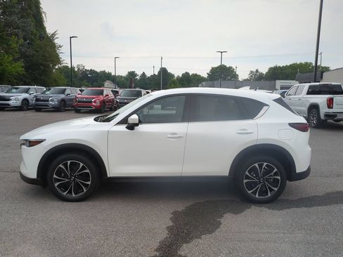 Used 2022 MAZDA CX-5 AWD 2.5 S w/ Premium Plus Pkg image 8