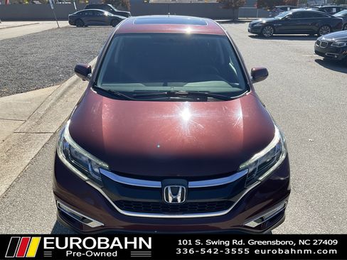 Used 2016 Honda CR-V EX image 26