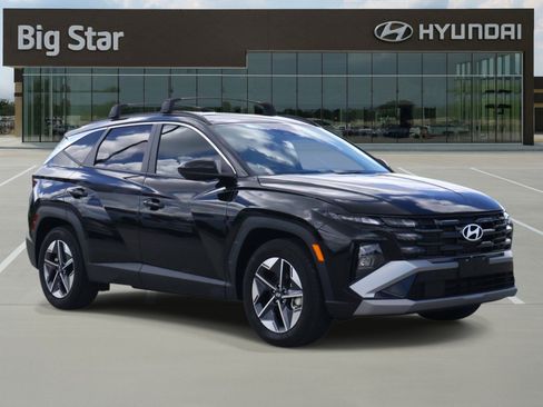 Certified 2026 Hyundai Tucson SEL FWD image 6